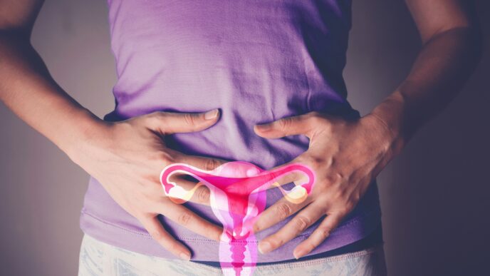 Syndróm polycystických vaječníkov