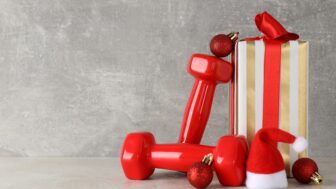 vianočný darček pre športovkyňu