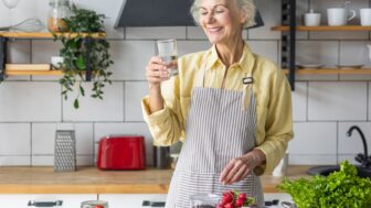 zdravá strava pre ženu