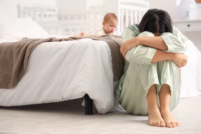 Popôrodné psychické ťažkosti