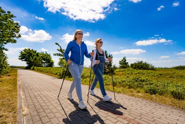 Nordic Walking