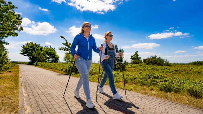 Nordic Walking