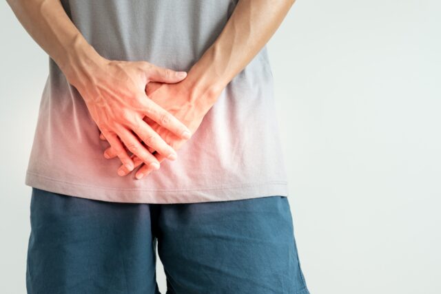 Rakovina semenníkov