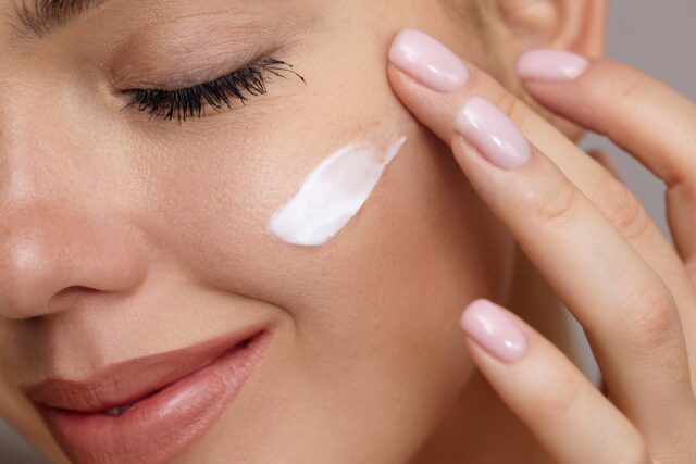 starostlivosť o pleť