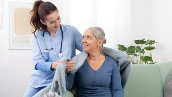 zdravotná domáca starostlivosť