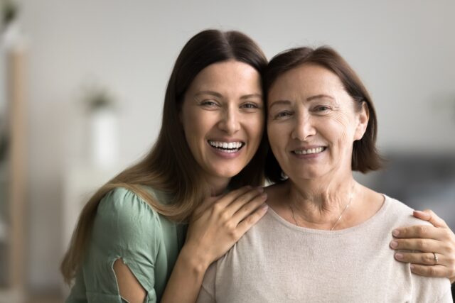 vzťah medzi matkou a dcérou