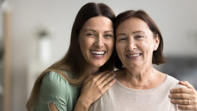 vzťah medzi matkou a dcérou