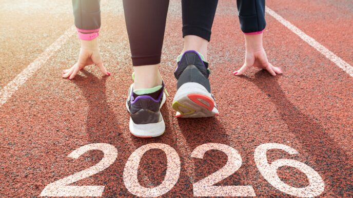 Novoročné predsavzatie