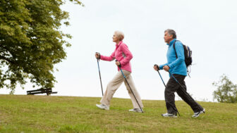 nordic walking