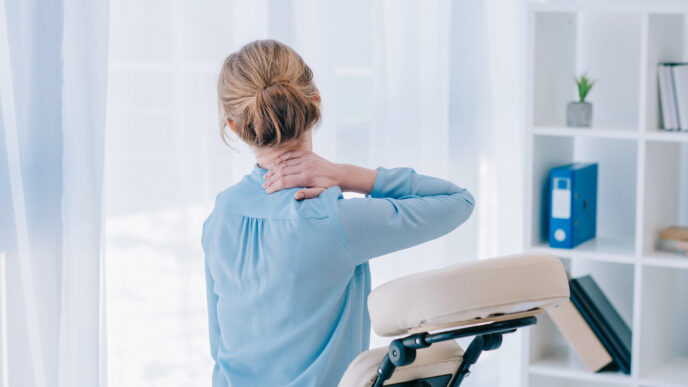 bolesť chrbta