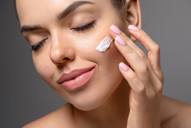 starostlivosť o pleť