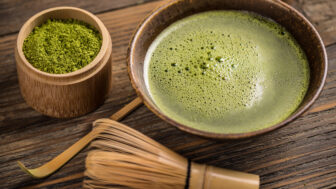 Matcha čaj