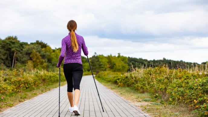 Nordic Walking