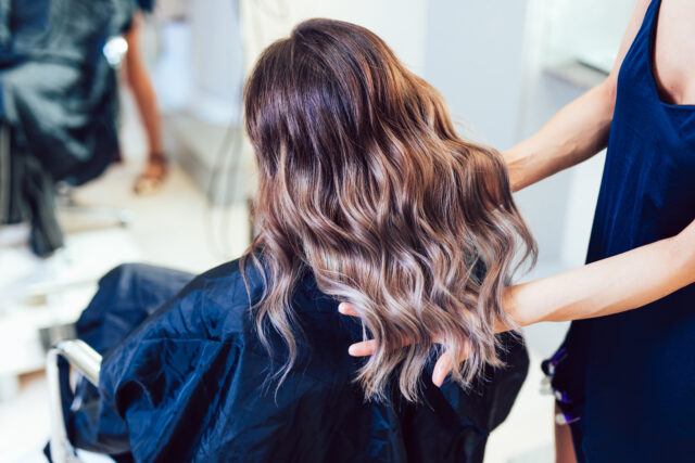 Balayage
