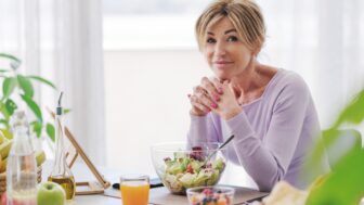 jedálniček pre ženy