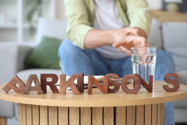 Parkinsonova choroba