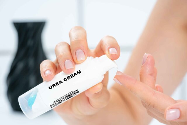 Kozmetika s obsahom močoviny