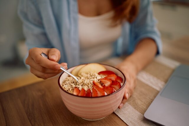 Raňajkové cereálie