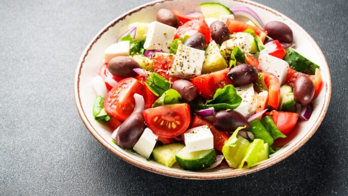 Stredomorská strava