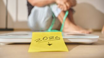 Novoročné chudnutie