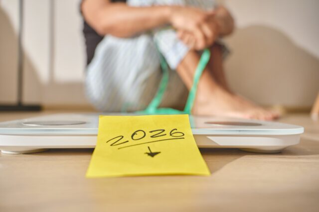 Novoročné chudnutie