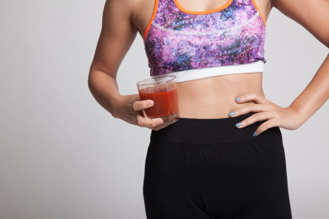 nápoj na chudnutie