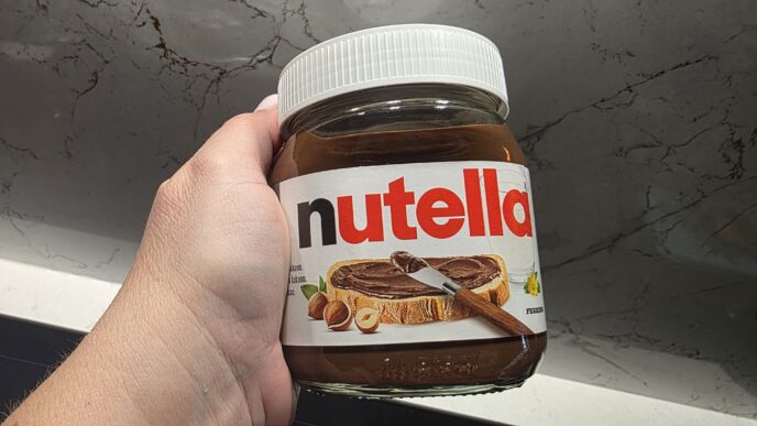 nutella