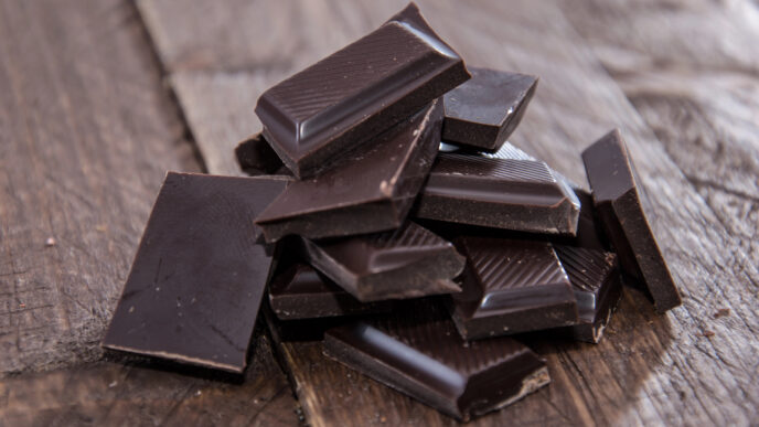 Horká čokoláda