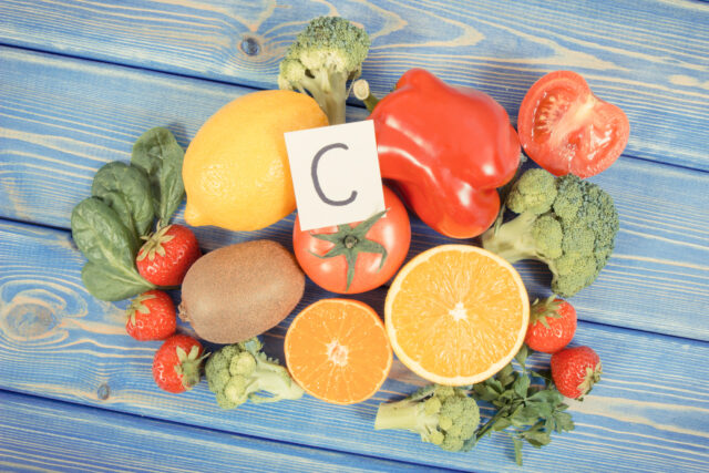 vitamín C