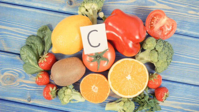vitamín C