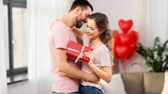 valentínsky darček