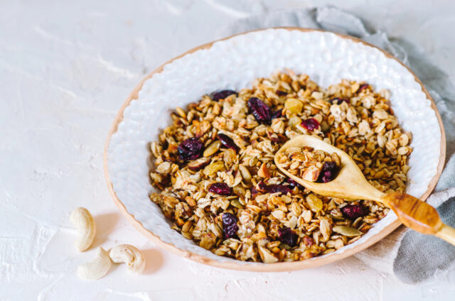 granola