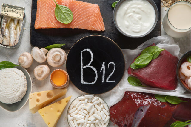 Vitamín B12