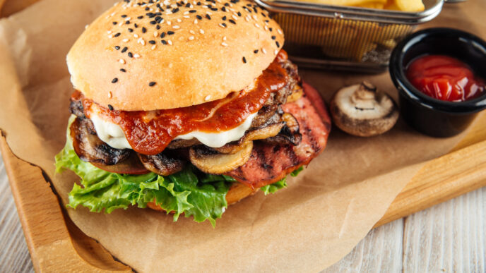 ultra spracované potraviny