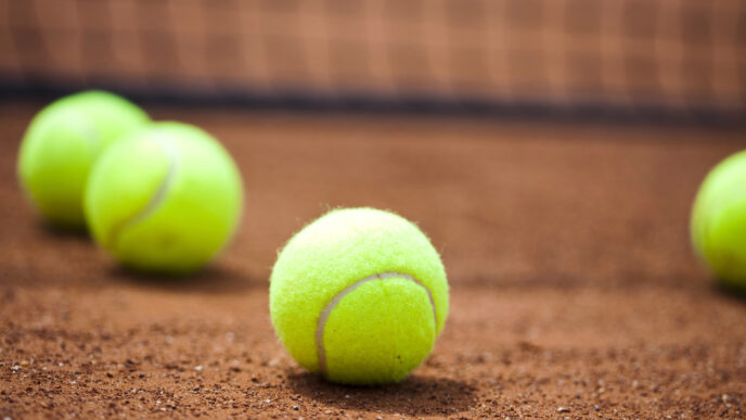 Tenisové loptičky