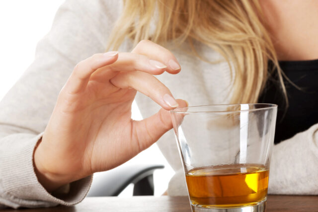 alkohol