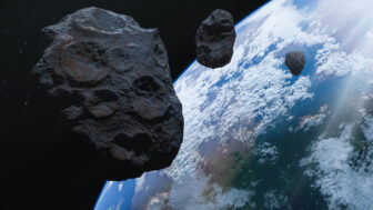 asteroid