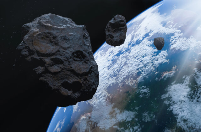 asteroid