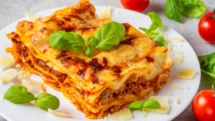 Lasagne