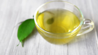zelený čaj