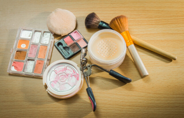 Expirovaná kozmetika