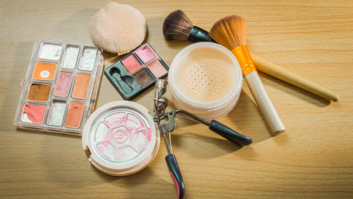 Expirovaná kozmetika