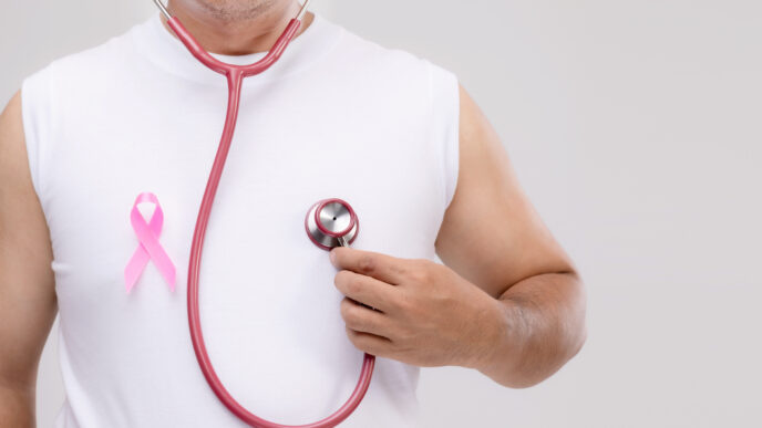 Rakovina prsníka u mužov