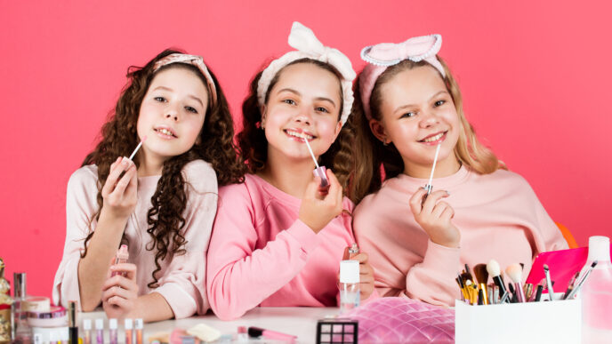 Kozmetika pre deti