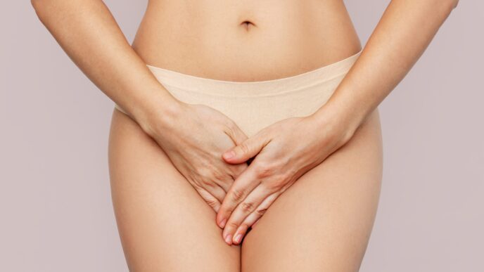 gynekologické problémy