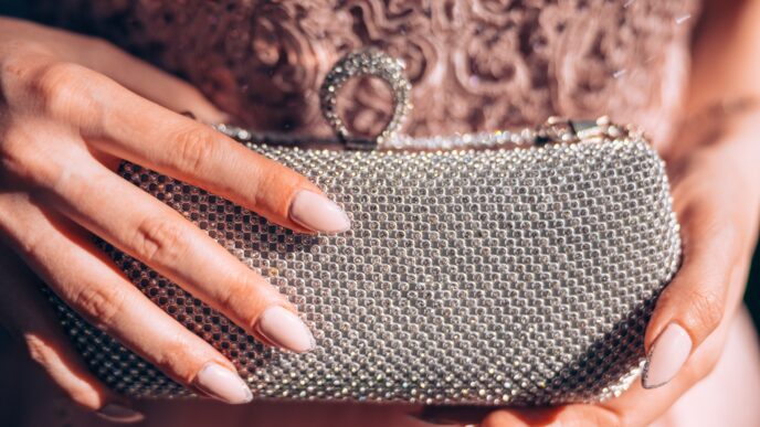 manikúra na plesovú sezónu