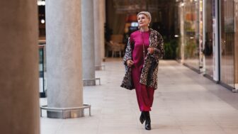 outfit 60 ročnej ženy