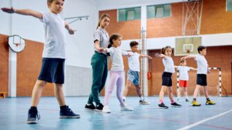 Až 80 percent slovenských detí má nedostatok pohybu