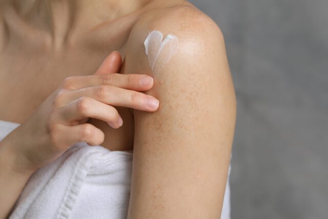 hydratácia pokožky