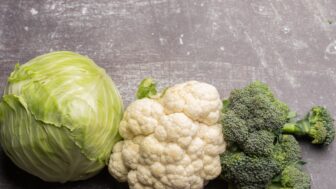 kapusta, karfiol a brokolica